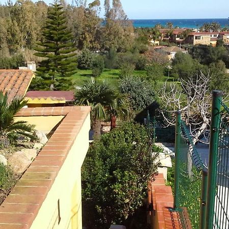 Bilocale Vista Mare Villa Коста Рей Екстериор снимка