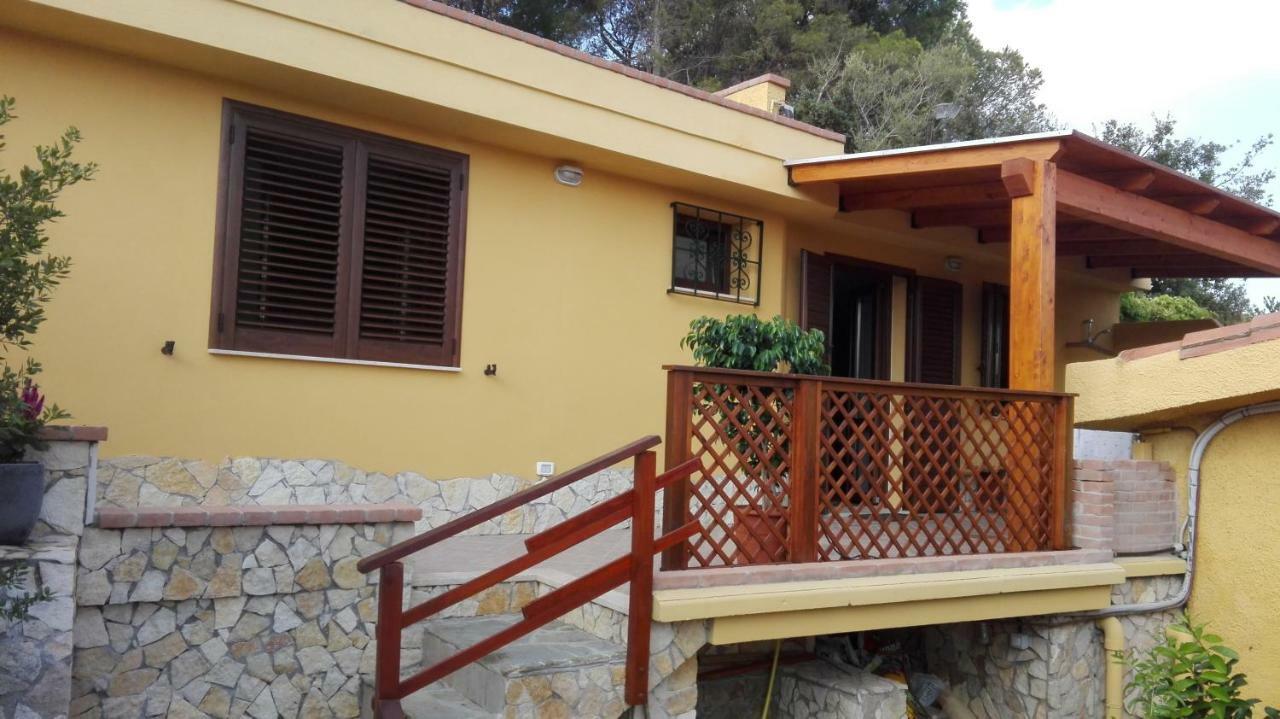 Bilocale Vista Mare Villa Коста Рей Екстериор снимка