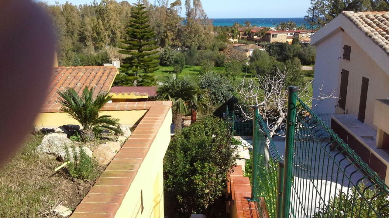 Bilocale Vista Mare Villa Коста Рей Екстериор снимка